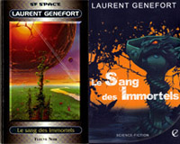 Le Sang des immortels Le Sang des immortels